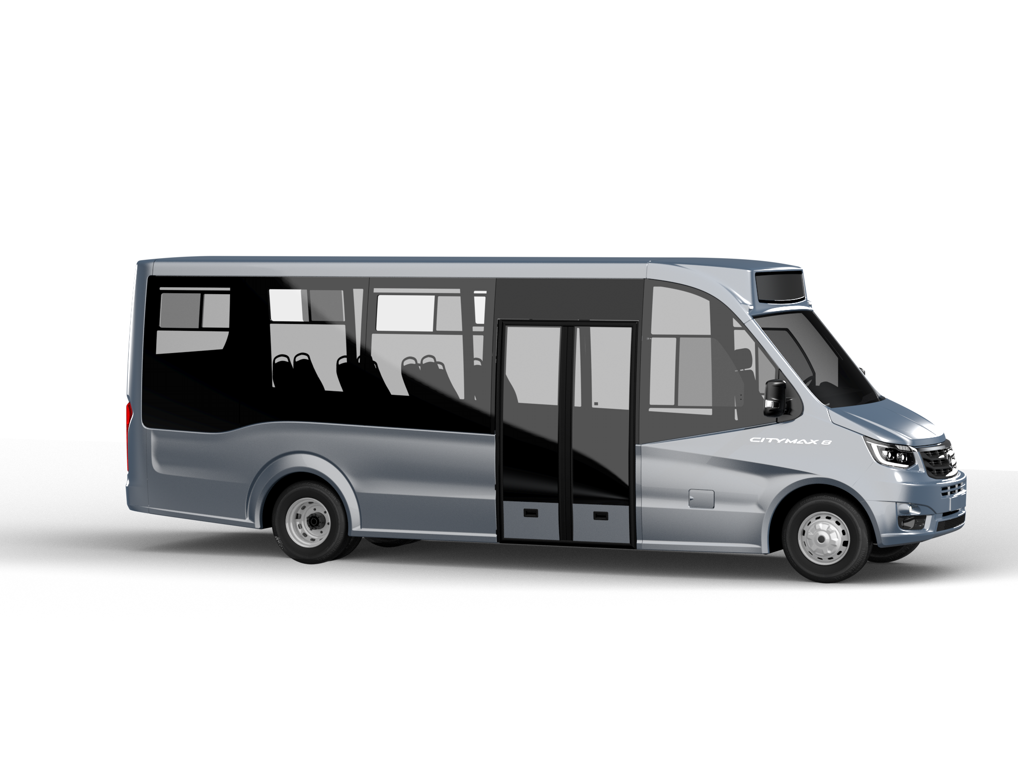 CITYMAX 8