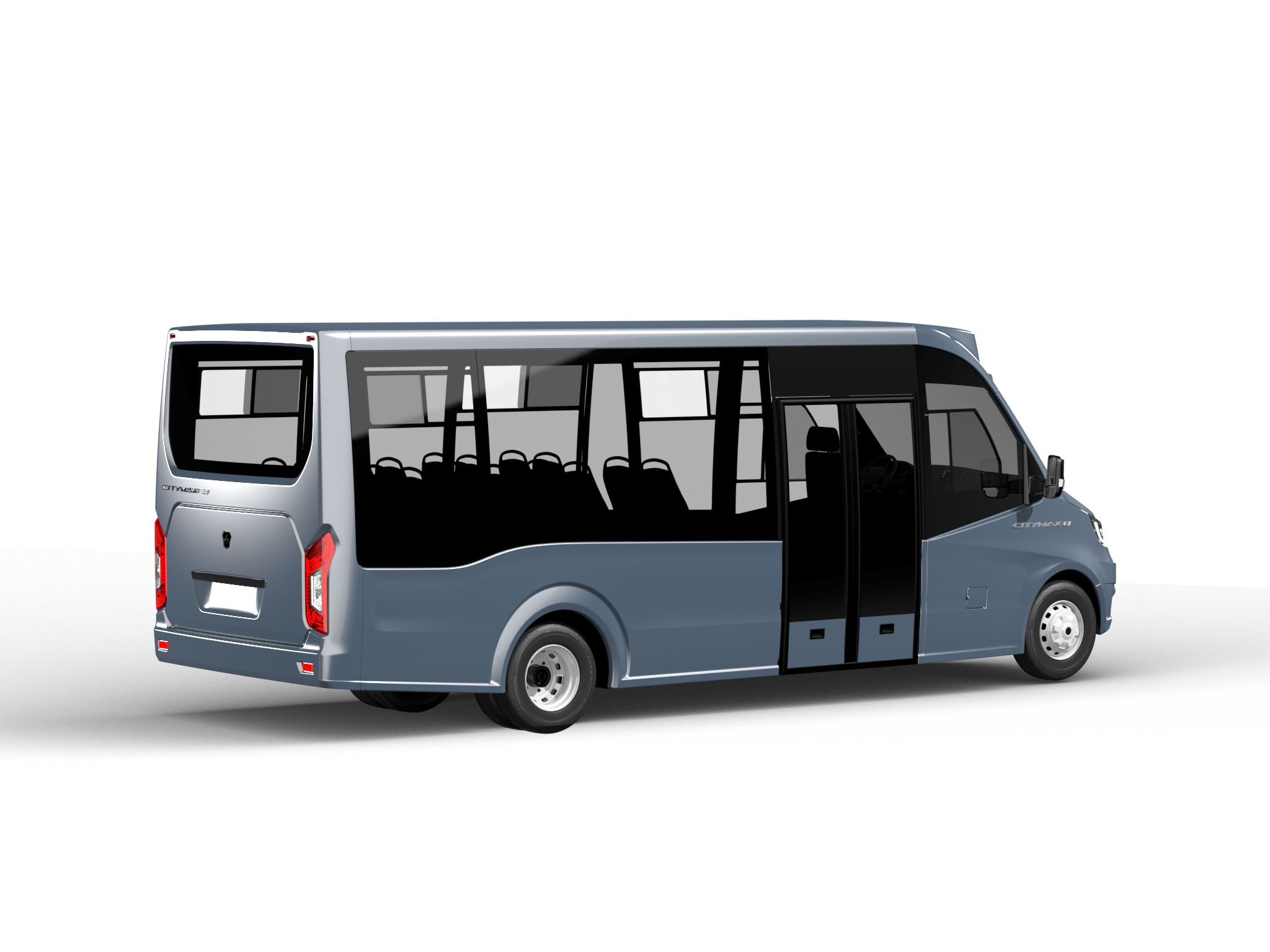 CITYMAX 8