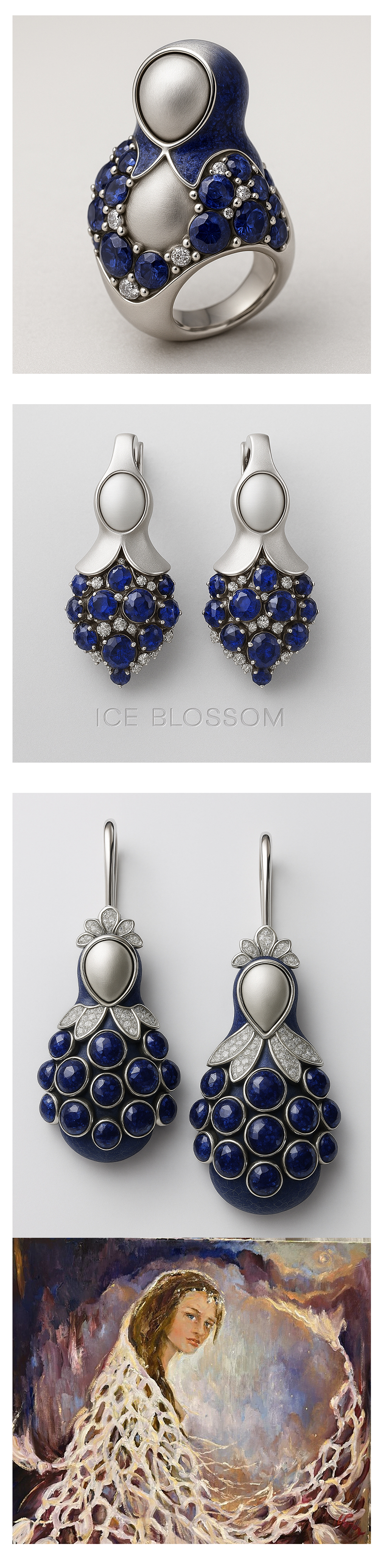 ICE BLOSSOM